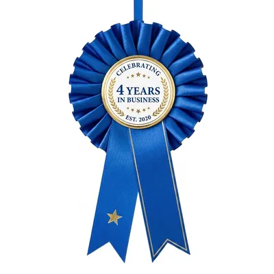 4 Years in Business - Secure & Trusted